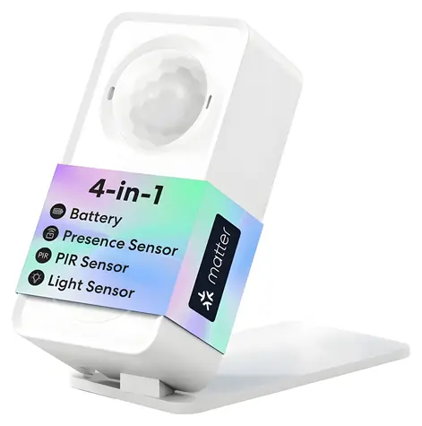 Meross MS605MAT- EU / Senzor prítomnosti / mmWave + PIR / Thread / Bluetooth
