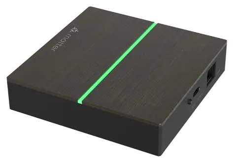 Avatto GW60-Matter / Brána pre múdru domácnosť / ZigBee / Matter / Thread / LAN