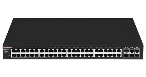 Edimax GS-5654LX / Switch / Managed / 48x GE + 6x SFP+ / 216 Gbit/s