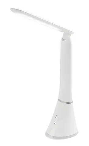 Genie TL03B / Stolná LED lampa / Stmievateľná / Nočné svetlo / Nabíjacia batéria 1800 mAh / USB