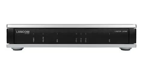 Lancom 1650E / Router / SD-WAN Gateway / Gigabit Ethernet / VPN Firewall