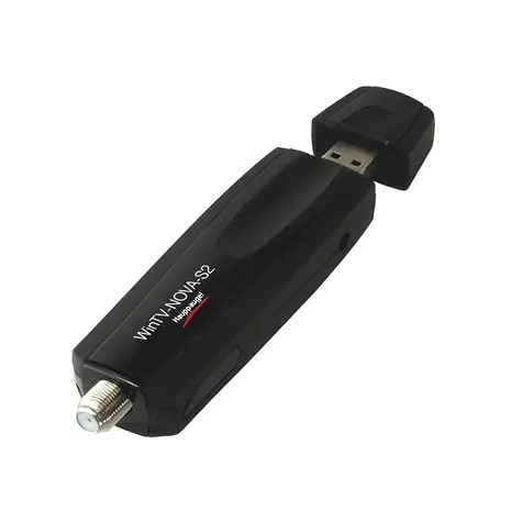Hauppauge WinTV-NOVA-S2 / TV tuner / DVB-S/DVB-S2 HD / USB / DO