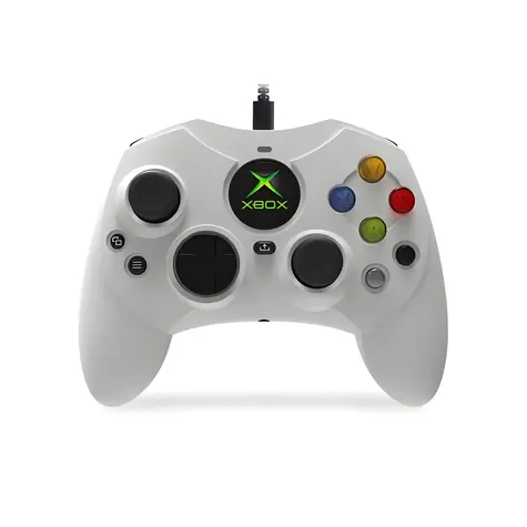 Hyperkin Duchess biela / Herný ovládač / Xbox Series X/S, Xbox One / Drôtový / USB-C