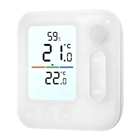 SwitchBot Home / Ovládací panel vykurovania / teplomer a vlhkomer / pohybové čidlo / Bluetooth