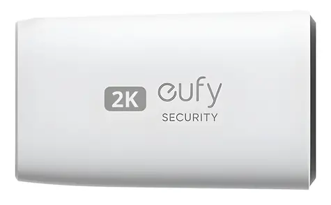 Anker Eufy SoloCam S220 biela / Vonkajšia IP kamera / solárne nabíjanie / Wi-Fi / IP67 / 135 ° / IR nočné videnie