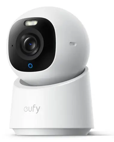 Anker Eufy E30 biela / Vnútorná IP kamera / 4K / 125 ° / bezdrôtová
