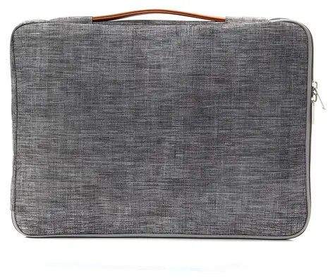 Umax Laptop Bag 15 sivá / Taška na notebook / 15.6" / polstrovaná