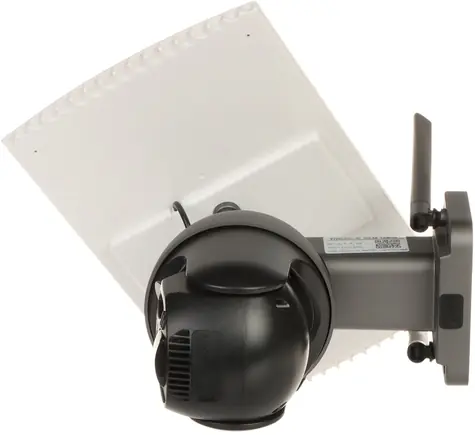 APTI W21S4G-TUYA-S2B / IP kamera / Solárna / 4G/LTE / otočná / 3 Mpx / Tuya SMART