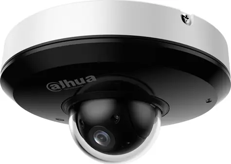 Dahua SD1A404DB-GNY / Vonkajšia PTZ IP kamera / 4 Mpx / Starlight / 4X zoom / IR 20 m / IP66 / PoE