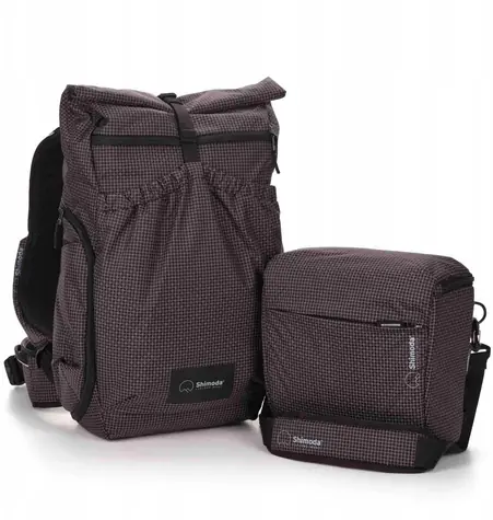 K&F Concept Shimoda Side Lite 22 Starter Kit / Batoh na fotoaparát / objem 22 litrov