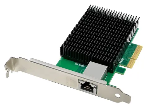 LevelOne GNC-0210 / Sieťová karta / PCIe / 10G / 1x RJ45
