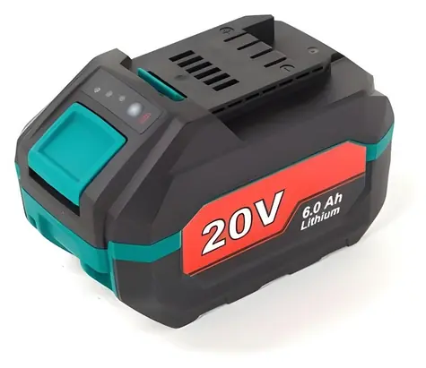 NAC B-60-LI-20V / Batéria / Li- ION / 20V / 6Ah