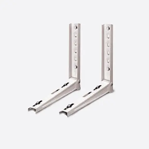 OEM MS119 / Konzola nástenná / 550 x 490 mm / nosnosť 200 kg / 1 pár