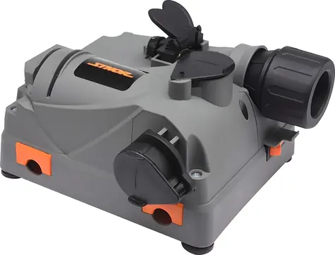 STHOR Multifunkčný ostrič nožov a vrtákov / Ostrič / 230V / 150W / 5500 ot/min