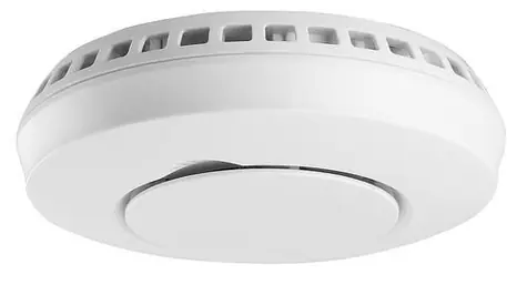 Olympia SI 300 Protect/ProHome biela / Detektor dymu a tepla / bezdrôtový / 868 MHz / 85 dB