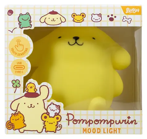 BLUESKY Sanrio Pompompurin / Dekoračná lampička