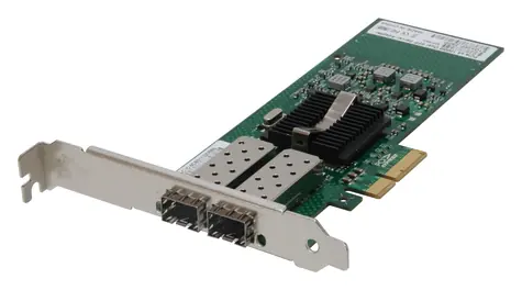 LevelOne GNC-0122 / Sieťová karta / PCI Express / 2x SFP / Gigabit / Wake-on-LAN
