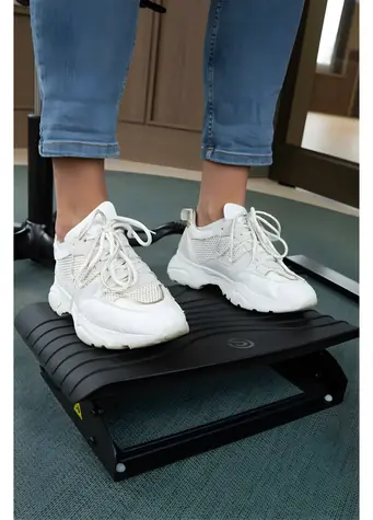BakkerElkhuizen Atlantic Footrest / Podnožka / výškovo nastaviteľná