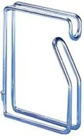 Rittal DK 7112.000 / Káblový vyväzovací strmeň / 19" / 40x80 mm / 10 ks