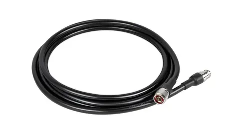 Lancom AirLancer Cable NJ-NP 9m / Anténny kábel / N(M)-N(F) / koaxiálny / 50 Ohm