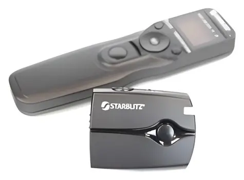 Starblitz Frequencia / Bezdrôtová spúšť / časozberná / 2,4 GHz