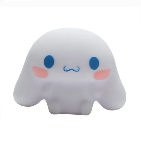 BLUESKY Stolová lampa Cinnamoroll / licencia Sanrio / nočné svetlo