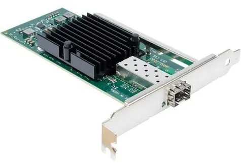 Inter-tech ST-7211 / Sieťová karta / PCIe x8 / SFP+ / 10 Gbit/s / Intel 82599