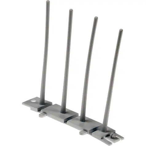 AXIS Bird Control Spike 10 ks / Ochranné hroty proti vtákom / kamerové systémy