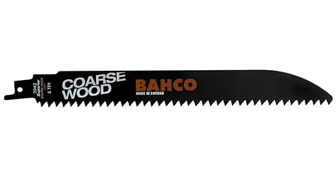 BAHCO Pílový plátok do chvostovej píly / 5 TPI / 300 x 1 mm / 2 ks
