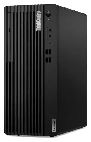Lenovo ThinkCentre M75t G5 čierna / Stolný počítač / RYZEN 7 8700G / 16GB / 512GB SSD / W11P