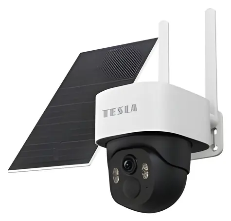 TESLA SecureQ SC45 / Vonkajšia IP kamera / SMART / 4G