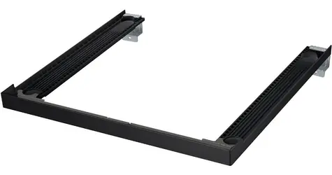 Samsung SKK-SSV čierna / Medzikus práčka-sušička / pre modely BESPOKE / 665x125x115 mm