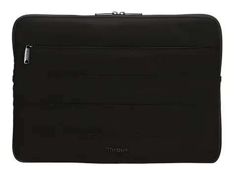 Targus Puffer Sleeve čierna / Puzdro na notebook / 15-16" / polyester