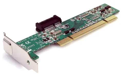 StarTech Adaptér PCI na PCIe / Adaptér / čipset Pericom PI7C9X111SL