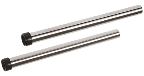 Makita P-70437 / Sacia rúrka / rovná / 505 mm / 2 ks / pre vysávače 446L, 447L