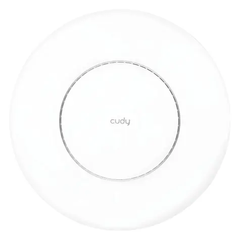 Cudy AP3000 biela / Access point / Wi-Fi 6 / AX3000 / 2,5G / PoE