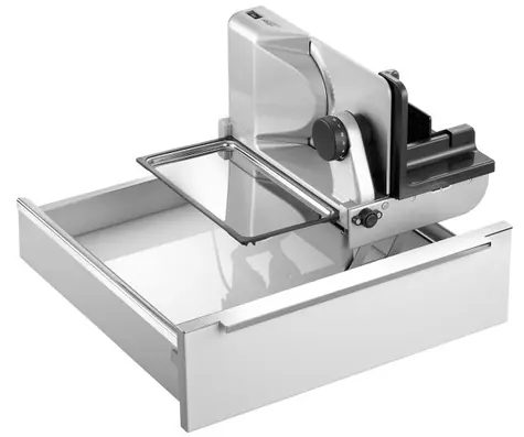 Ritter AES 62 SR / Krájač / vstavaný / univerzálny