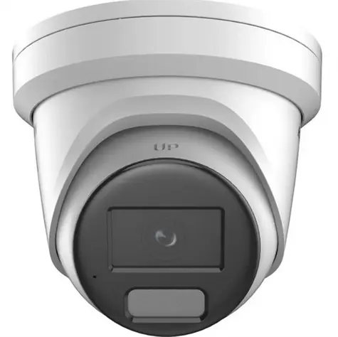 HIKVISION DS-2CD2387G2H-LISU/SL(2.8mm)(eF) / IP kamera / Turret / 8 Mpix / ColorVu / AcuSense / IR 40 m / IP67