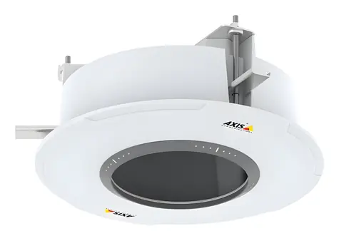 AXIS T94P01L / Zápustný stropný držiak / Pre interiérové IP kamery