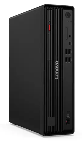 Lenovo ThinkCentre M70s Gen6 čierna / Stolný počítač / Intel Core Ultra 7 265 / 16GB / 512GB SSD / W11P
