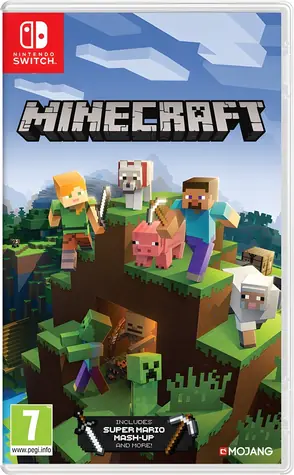 Nintendo Minecraft / Hra