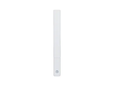 Homematic IP HmIP-SWDO-PL-2 biela / Okenný a dverový senzor - optický PLUS / IP20 / 2x AAA