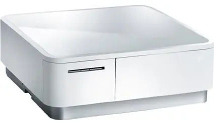 Star Micronics MPOP10CI biela / Pokladničná tlačiareň