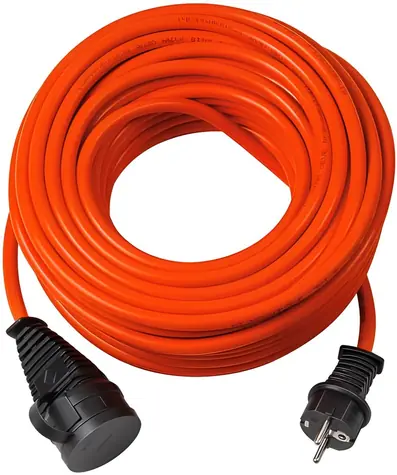 Brennenstuhl BREMAXX oranžová / Predlžovací kábel / 40 m / IP44 / do -35 ° C / UV a olej odolný