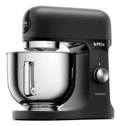 Kenwood kMix KMX751ABK čierna / Kuchynský robot / 1000 W / Kov