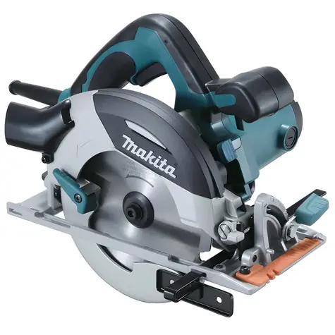 Makita Kotúčová píla 165 mm / Kotúčová píla / 1100 W / 5500 ot-min / rez 54,5 mm pri 90°