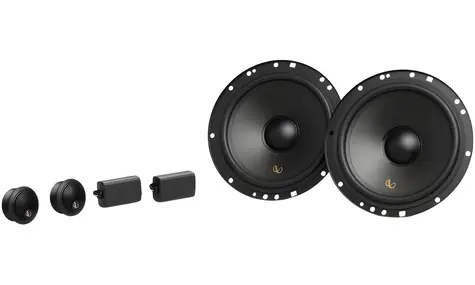 Infinity Alpha 603CF / Reproduktory / 2pásmové / 165 mm / 90/720 W / 4 ?