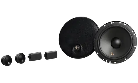 Infinity Alpha 603C / Reproduktory / 2pásmové / 165 mm / 90/720 W / 4 ?