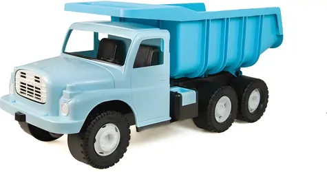 Dino Tatra 148 svetlo modrá 72cm / Hračka na piesok / od 1 roka