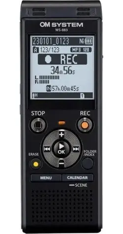 Olympus WS-883 / Digitálny záznamník